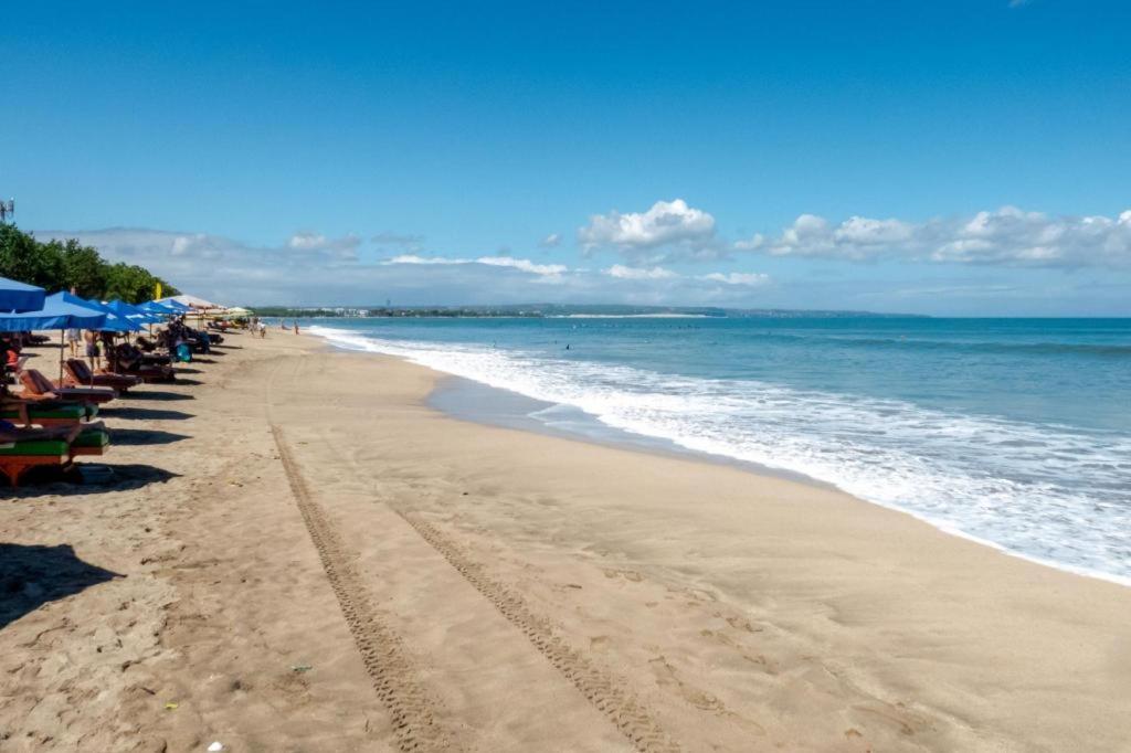 Bali Manik Beach Inn Kuta Lombok Eksteriør bilde