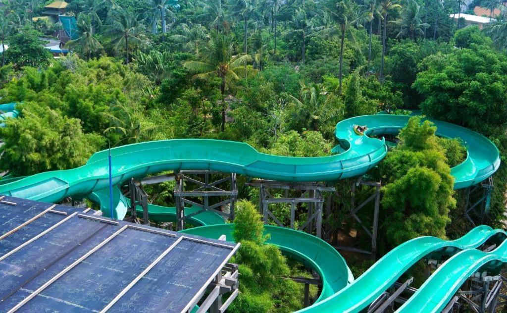 Bali Manik Beach Inn Kuta Lombok Eksteriør bilde