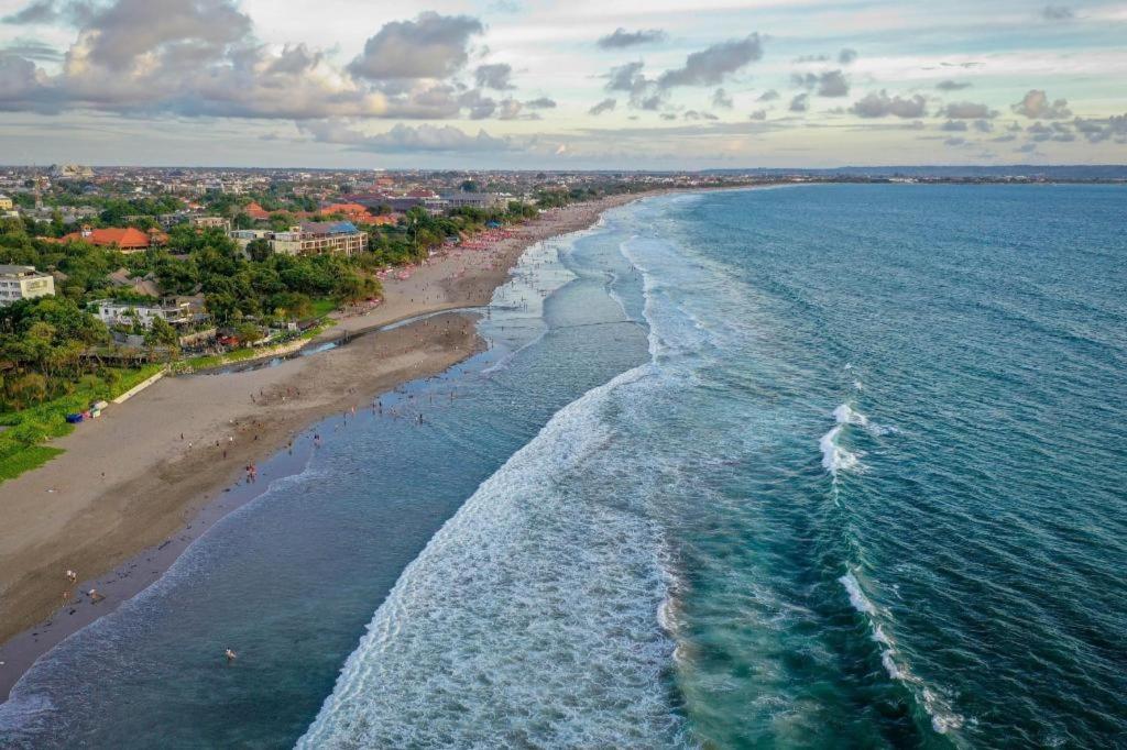 Bali Manik Beach Inn Kuta Lombok Eksteriør bilde