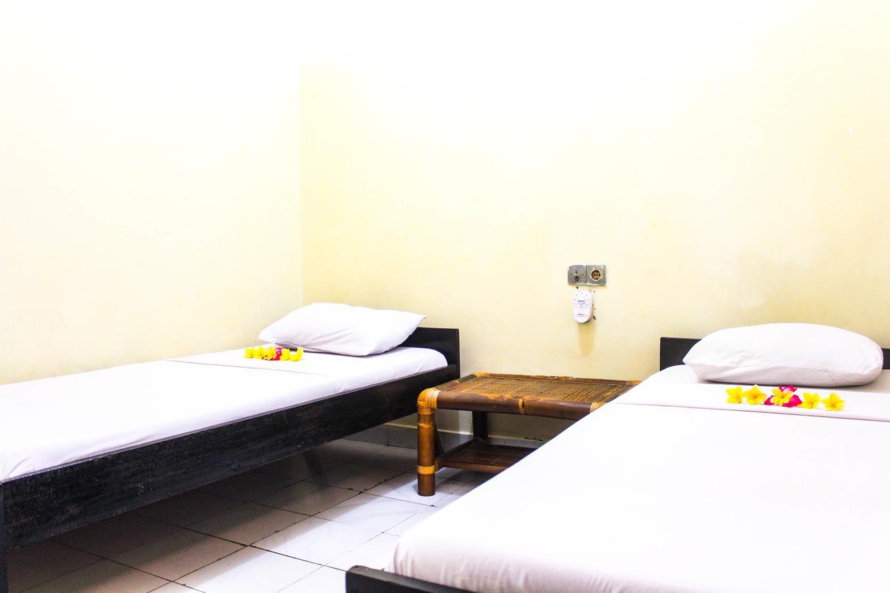 Bali Manik Beach Inn Kuta Lombok Eksteriør bilde