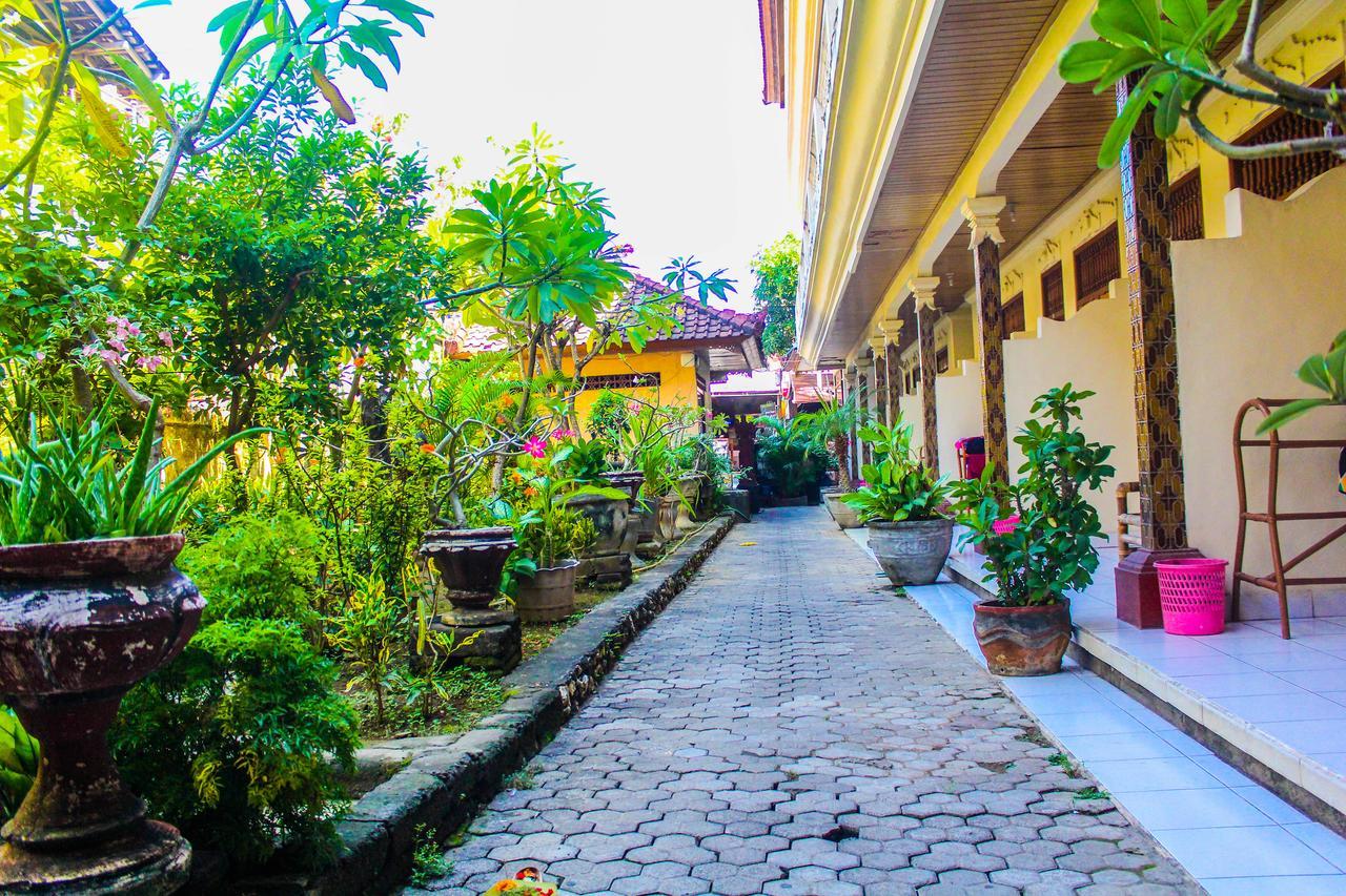 Bali Manik Beach Inn Kuta Lombok Eksteriør bilde