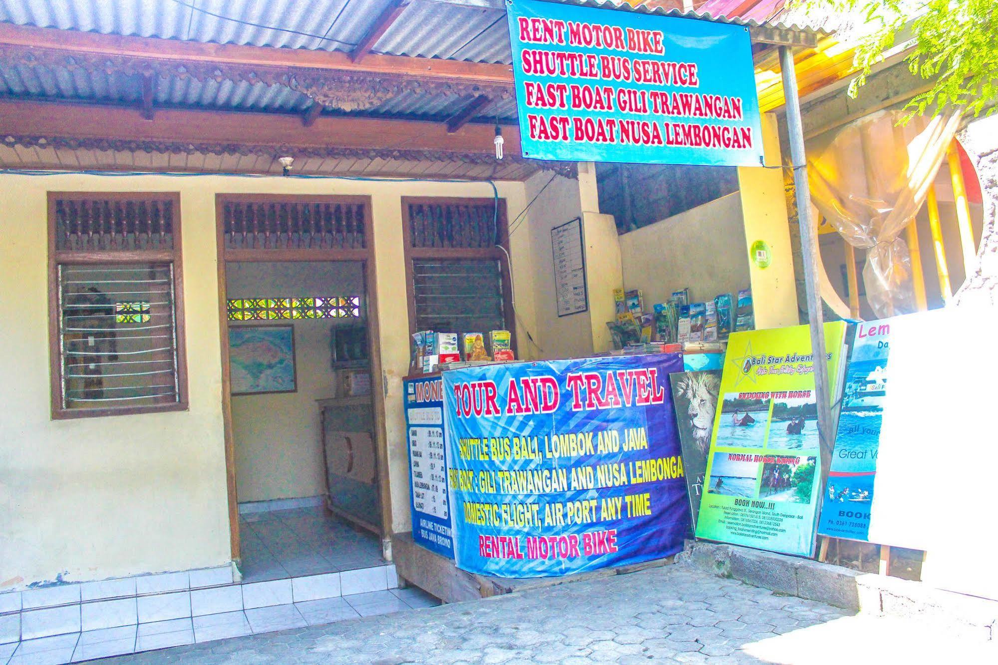 Bali Manik Beach Inn Kuta Lombok Eksteriør bilde