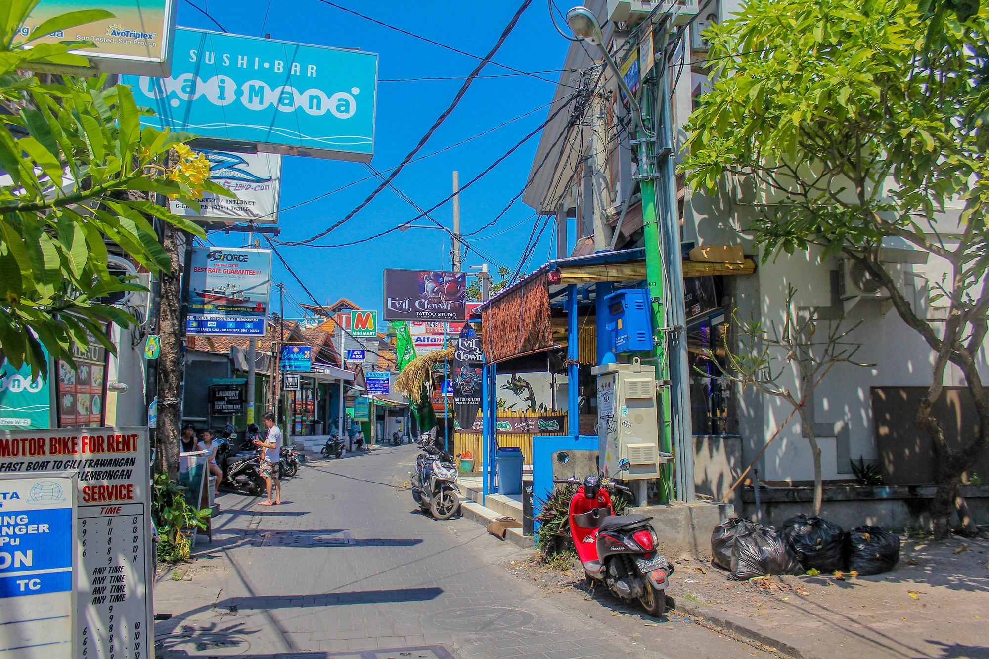 Bali Manik Beach Inn Kuta Lombok Eksteriør bilde